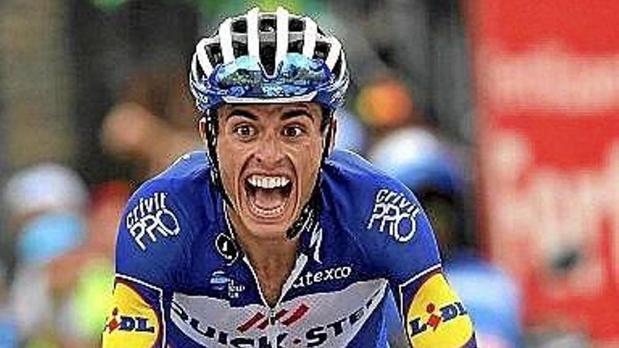 Enric Mas.