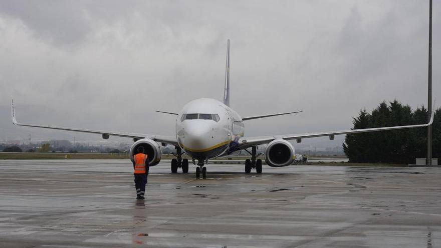 Euskadi aprueba un plan para coordinar las emergencias aeronáuticas