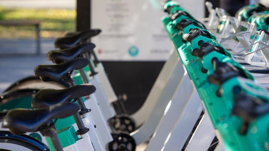 Pamplona: seis empresas optan al nuevo sistema de bicis eléctricas de alquiler