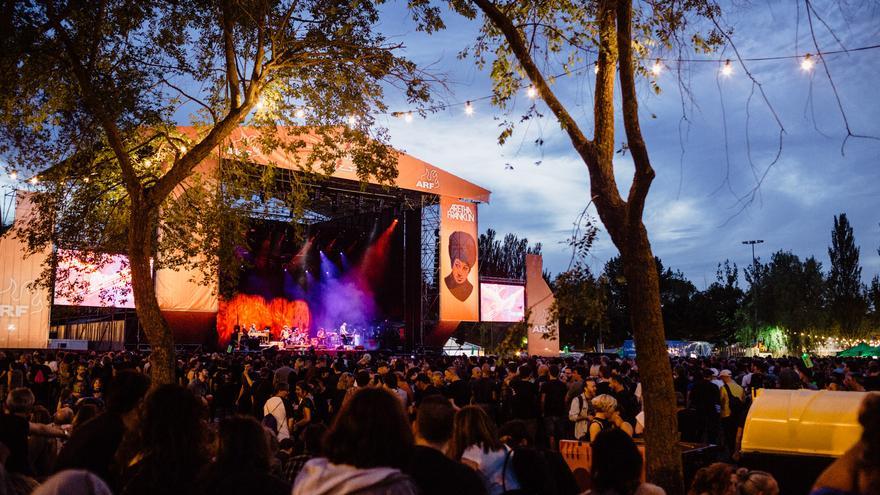 La Salve y el Azkena Rock Festival vuelven a brindar juntos un año más