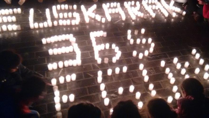 Aiaraldea se vuelca en la celebración del Día del Euskera con actos hasta enero