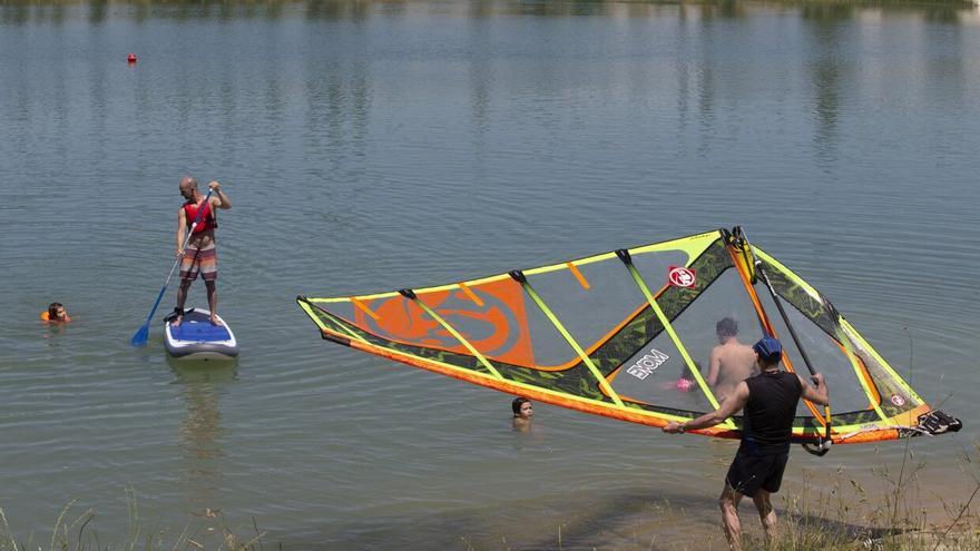 Previsión del tiempo para el fin de semana en Navarra... y primer avance para el 6 de julio en Pamplona