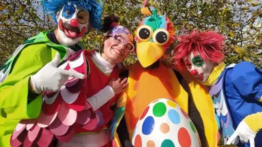 Pirritx, Porrotx eta Marimotots.