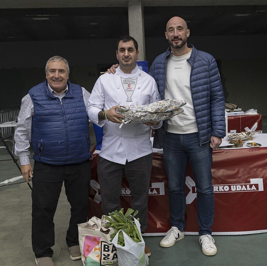 Eibar, capital del bacalao