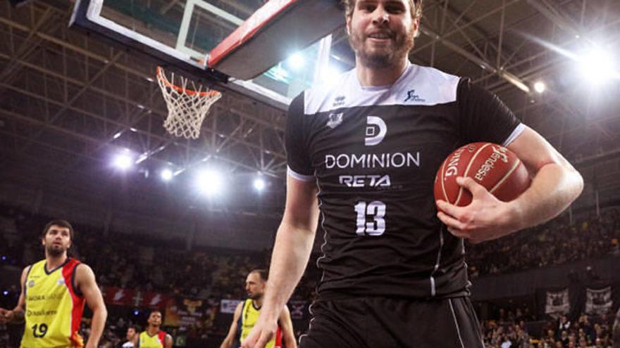 Bilbao Basket, la solvencia por bandera