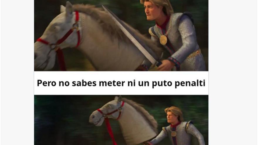 Los memes de la derrota de España que circulan por Álava