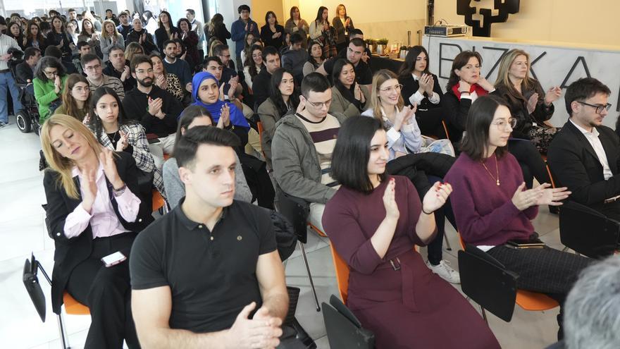 A la caza del talento en la Universidad del País Vasco