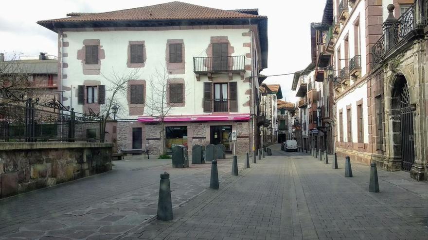 El Ayuntamiento ayuda a los más vulnerables paraque no salgan a la calle. Foto: Ondikol