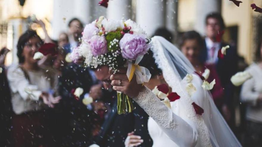 Euskadi registró 6.389 matrimonios en 2021, un 57,5% más que en 2020