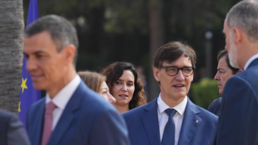 El maná de la financiación autonómica