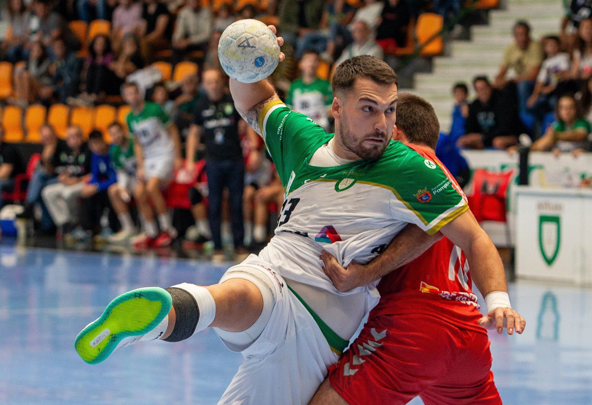 Helvetia Anaitasuna - Bada Huesca