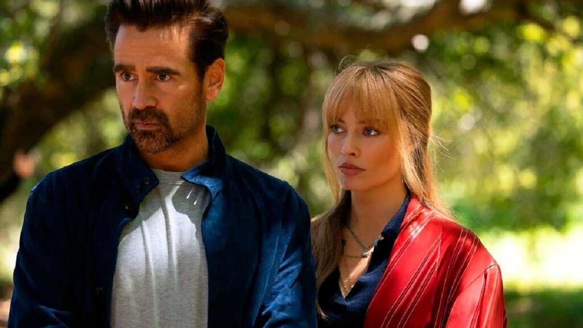 Una imagen de una escena de la película &quot;Un gran viaje atrevido y maravilloso&quot;