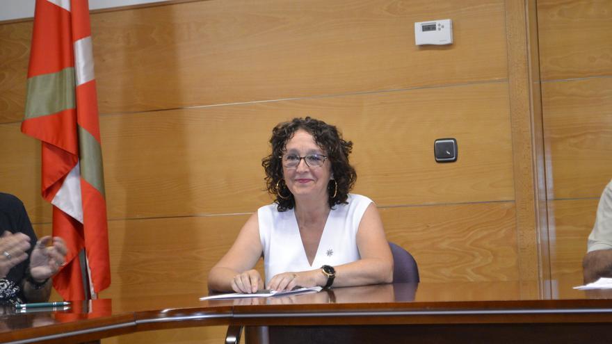 Txelo Auzmendi sigue al frente de Asparrena cuatro años más