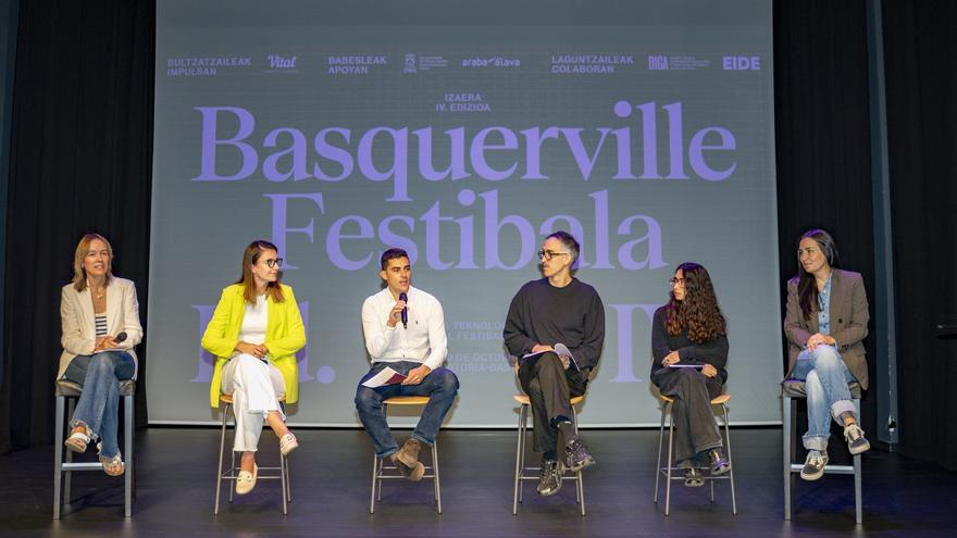 El festival Basquerville pondrá el foco en la vertiente más humana del diseño y tecnología