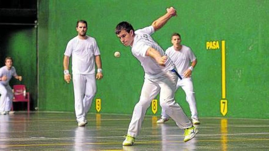 Azpeitia prolonga su hegemonía