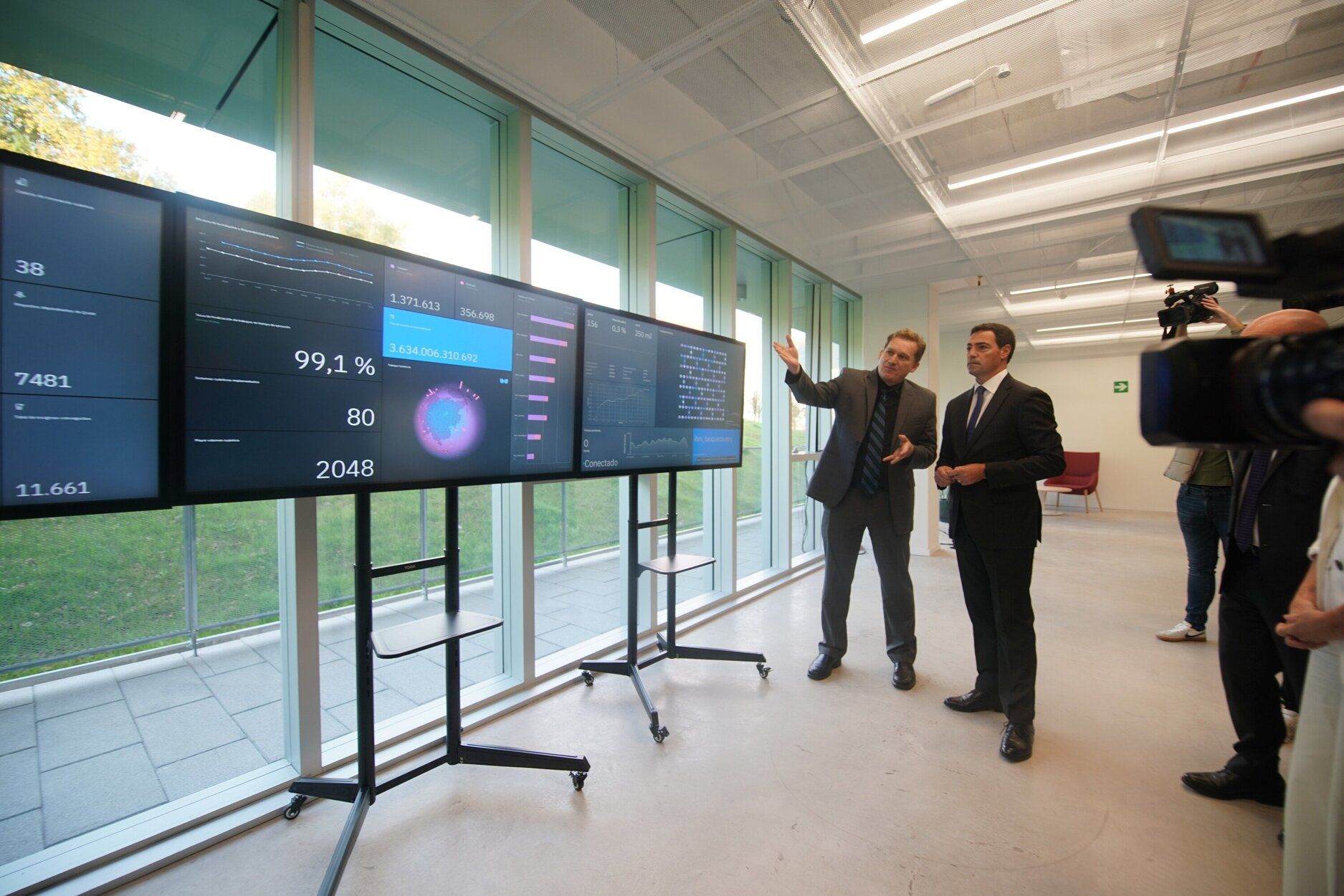 Las entrañas del superordenador cuántico de IBM, al descubierto