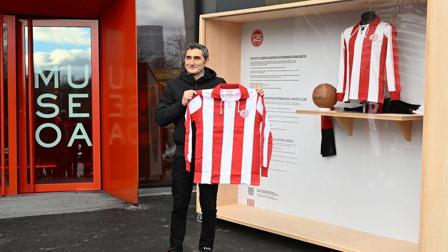 Camisetas del Athletic con arte