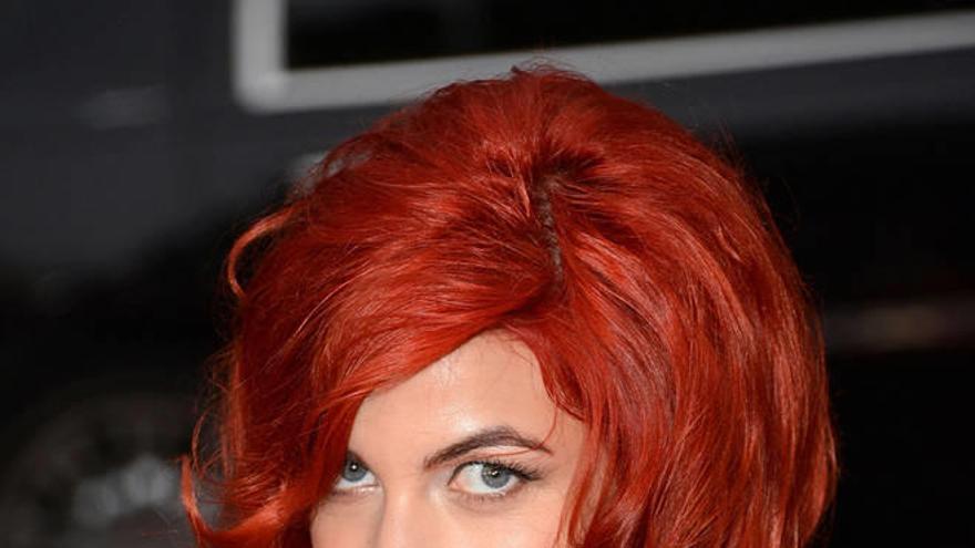 La actriz Natalia Tena.