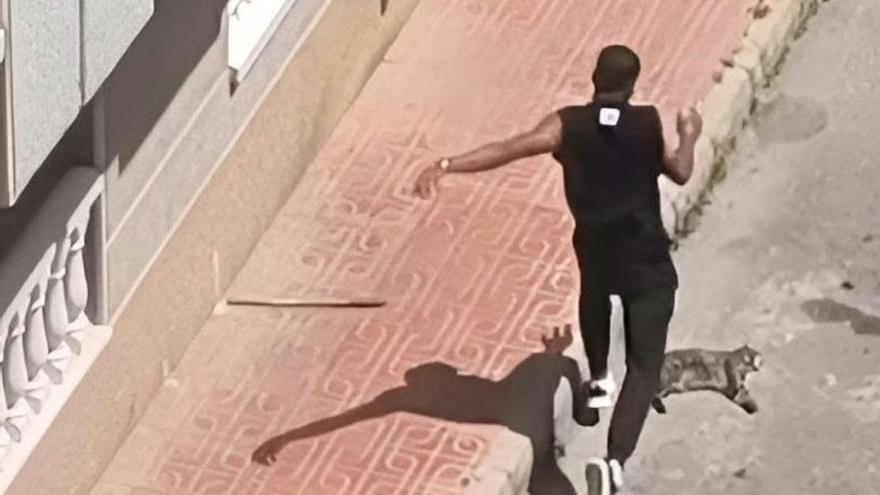 Expulsado a Colombia el hombre que mató a golpes a