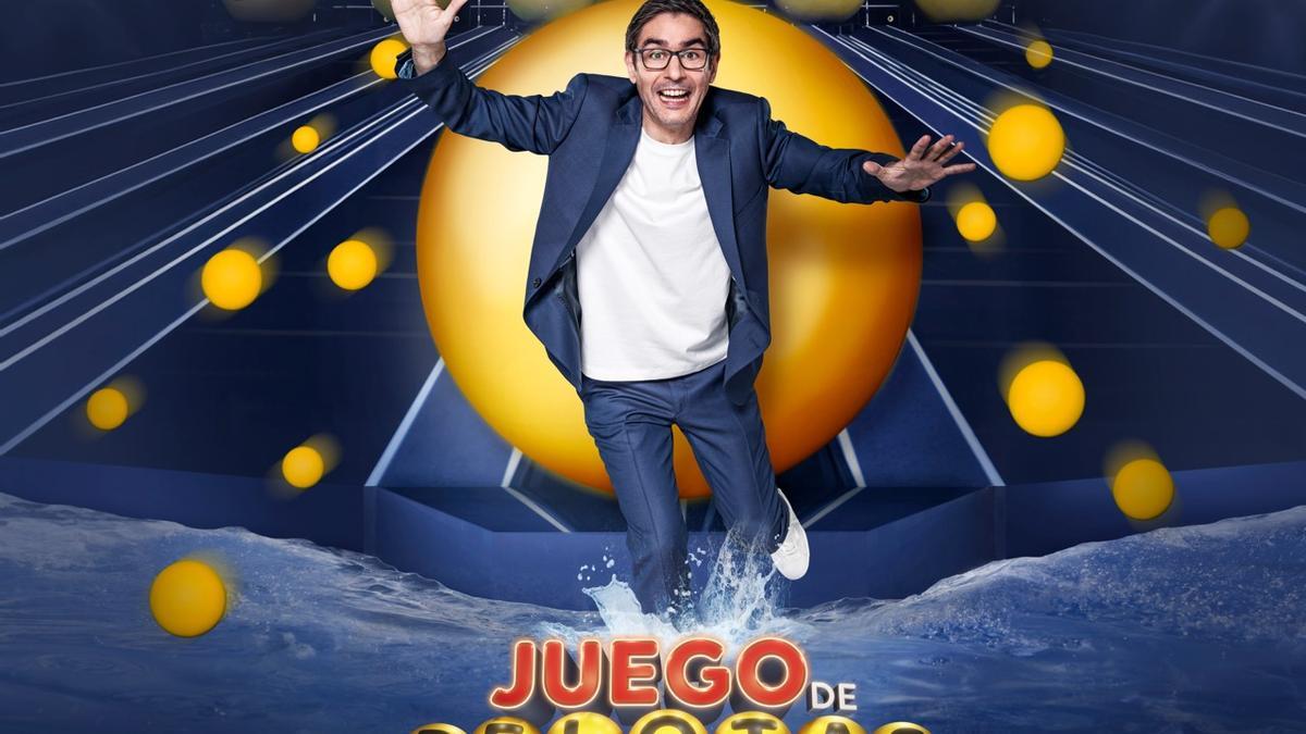 &#039;Juego de pelotas&#039;.