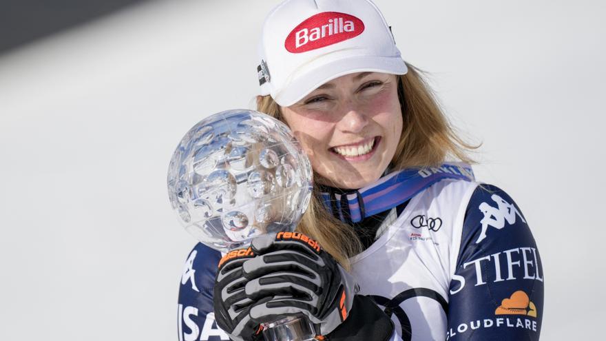 Mikaela Shiffrin, la reina del esquí