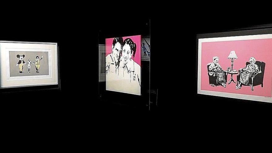 Banksy, ¿genio o vándalo?