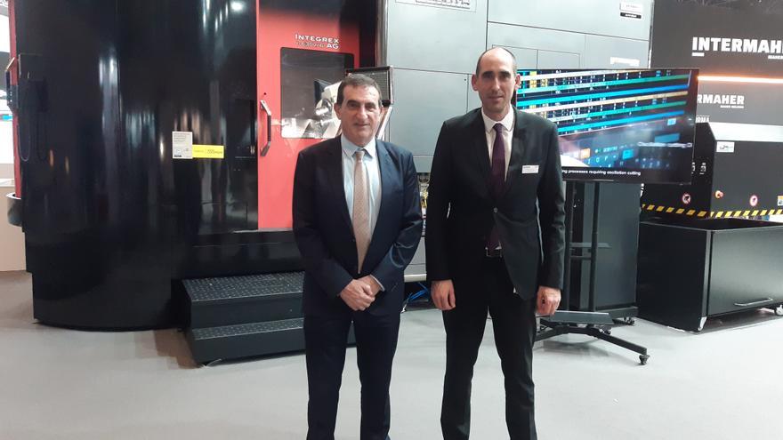 Intermaher busca insertarse en los sectores industriales de futuro