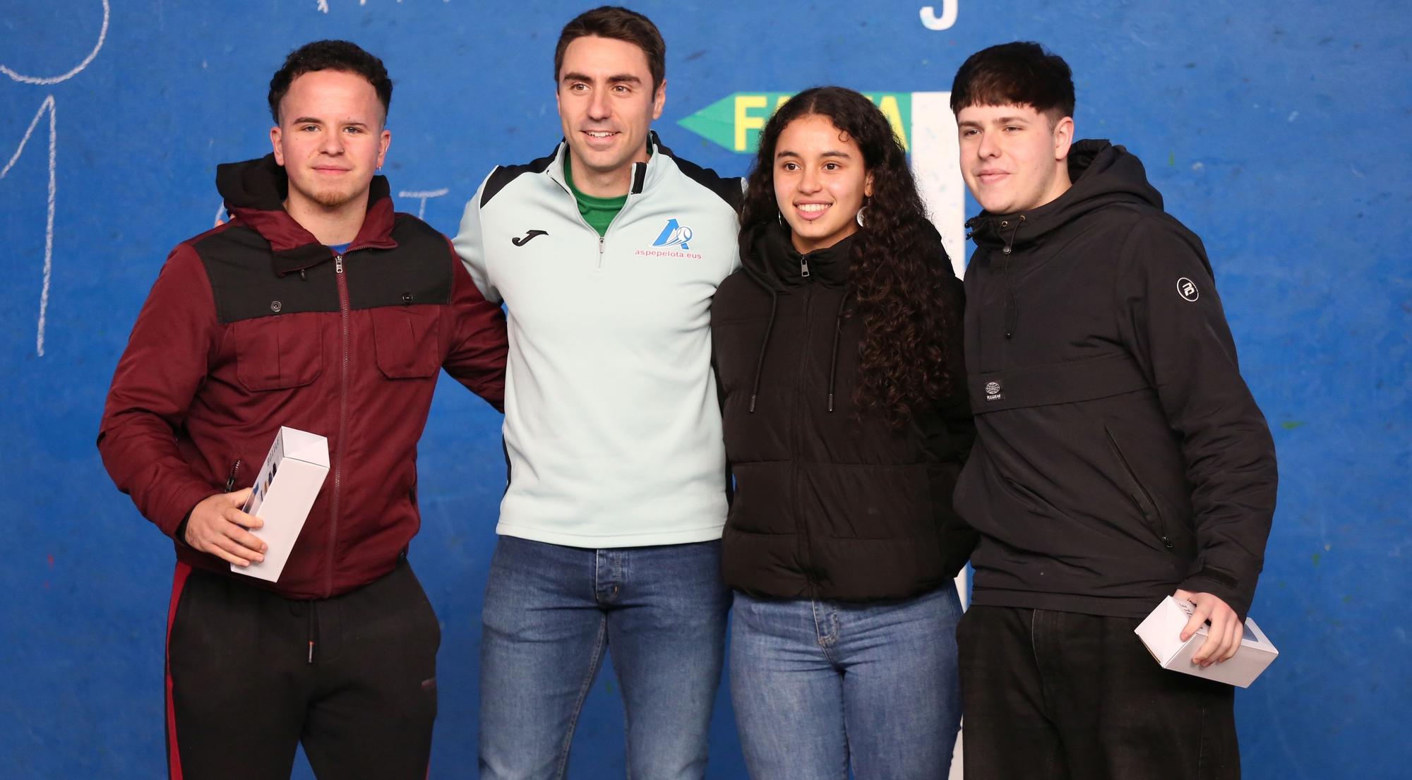 Fotos del Campeonato del Cuatro y Medio de Huarte 2025