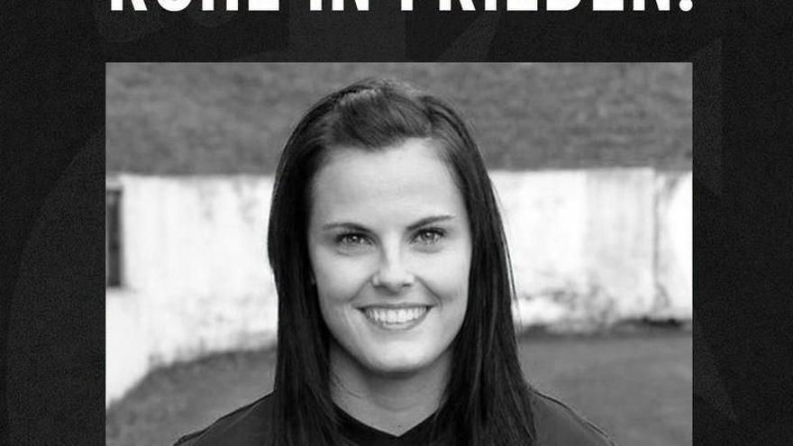 Fallece a los 32 años la exfutbolista Tamara Mendler, pocos días después de dar a luz