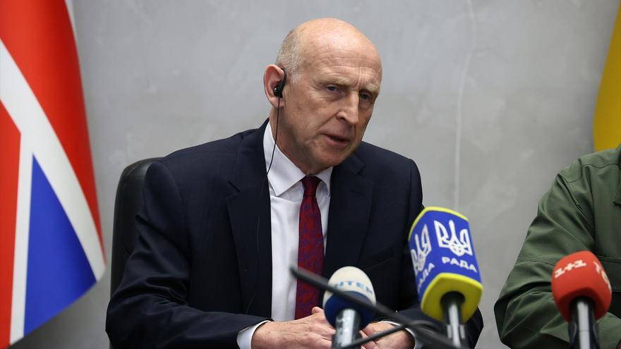 Londres denuncia que misiles iraníes fueron disparados hacia sus bases en Chipre pero descarta un ataque directo