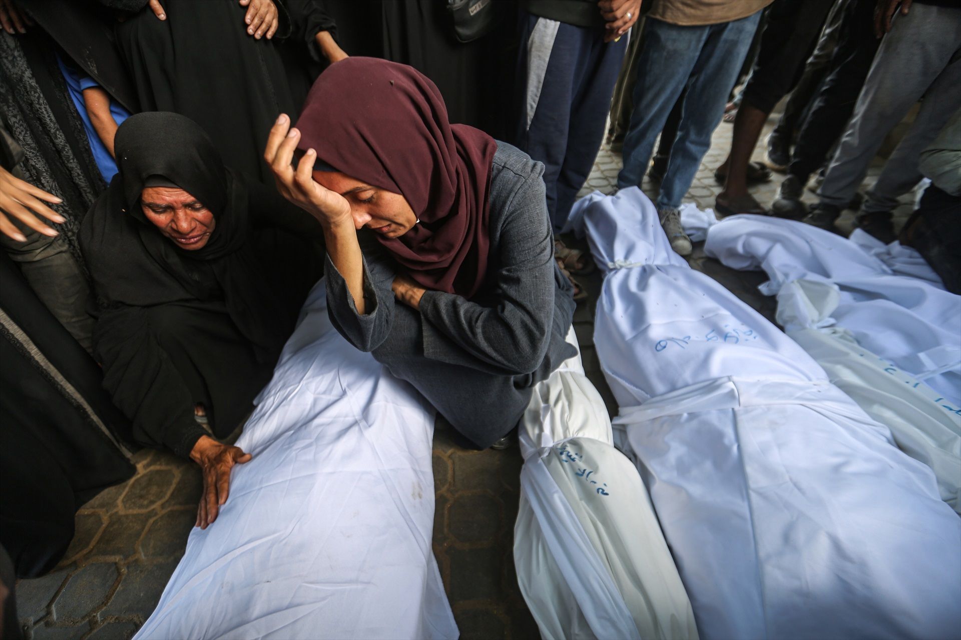 Israel perpetra su ofensiva total sobre Ciudad de Gaza, en imágenes