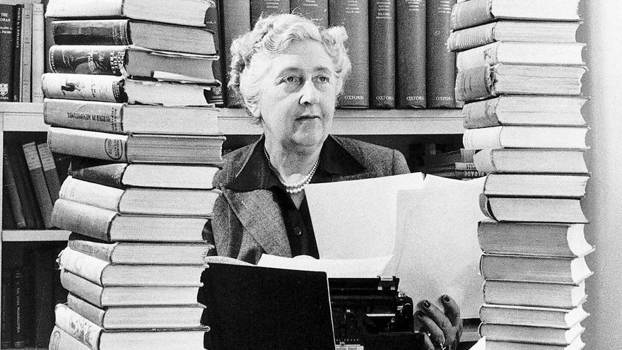 50 años sin Agatha Christie, la mujer que enseñó a desconfiar de todo