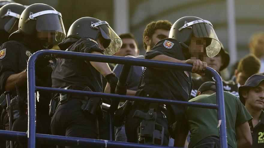 La de dios es cristo en El Sadar