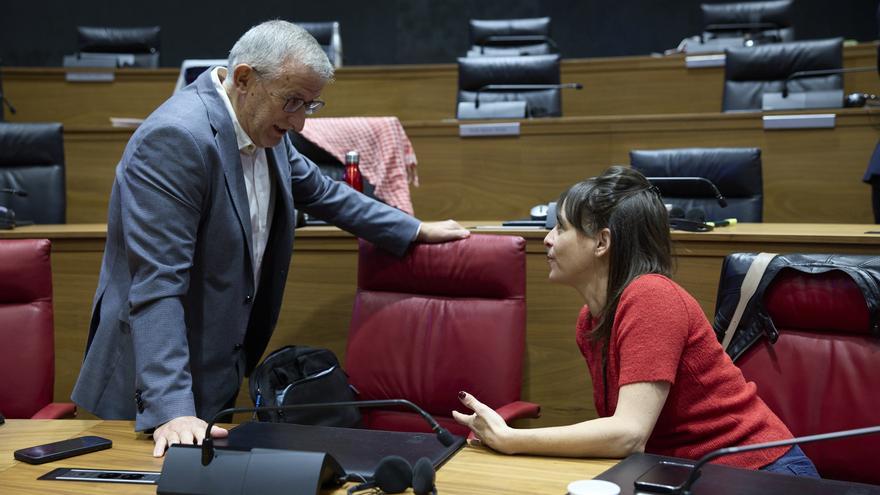 Alfaro dice que el número de solicitantes de vivienda protegida va a aumentar porque &quot;no tienen otra alternativa&quot;