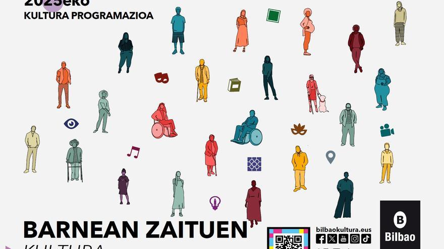 &#039;Barnean zaituen kultura&#039; agenda aurkeztu du Bilbok