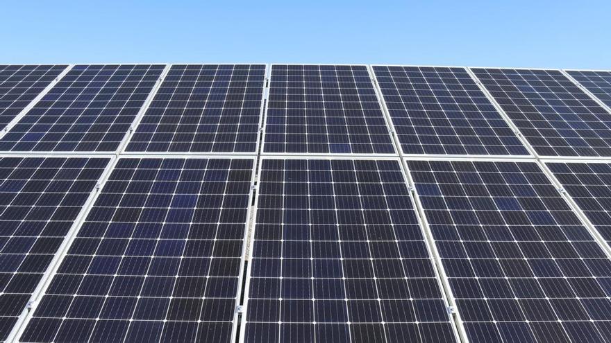 Denegada la autorización administrativa previa y de construcción para una planta fotovoltaica en Leoz