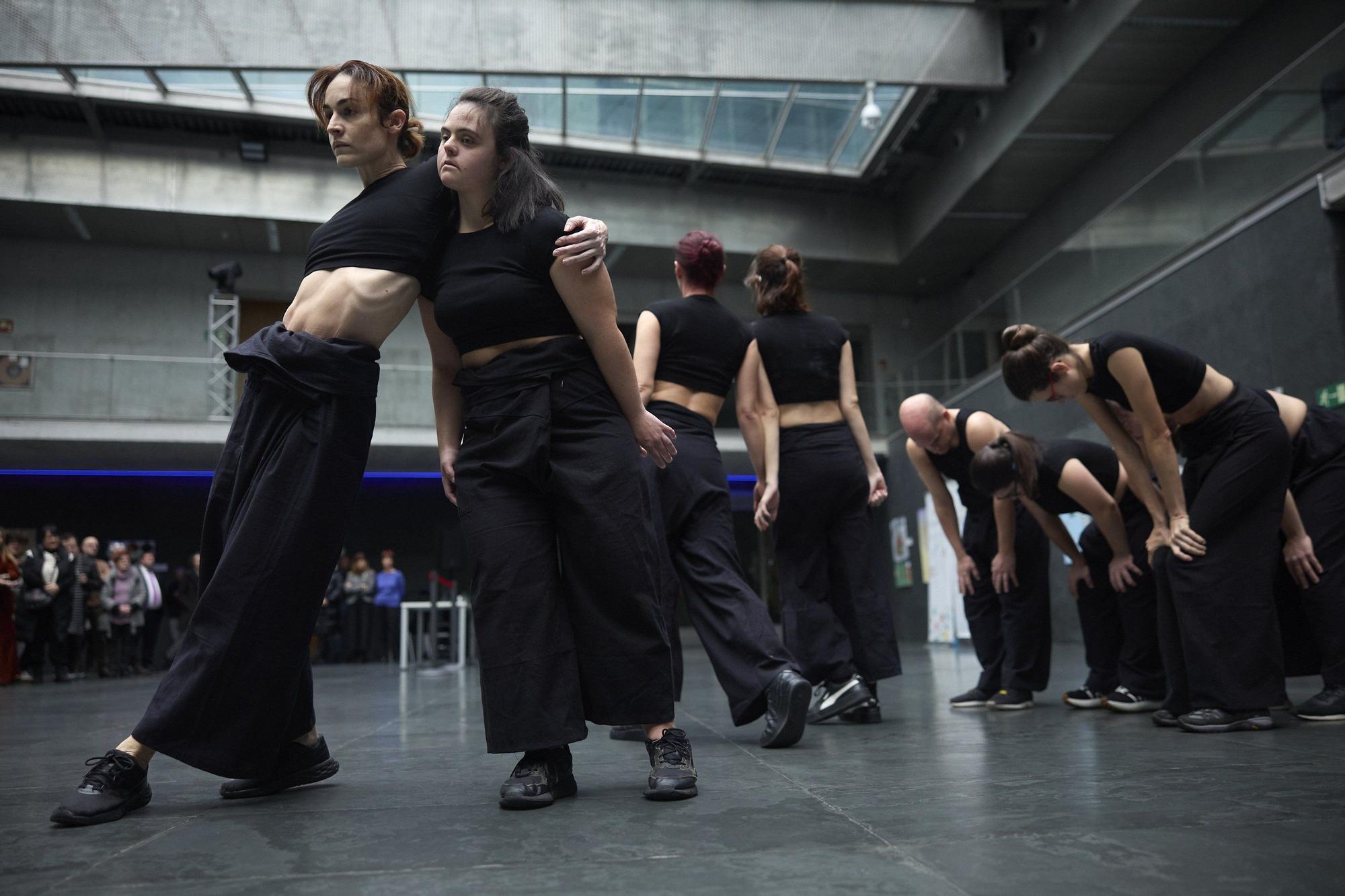 Fotos de la inauguración de la exposición 'Más allá de un sueño'