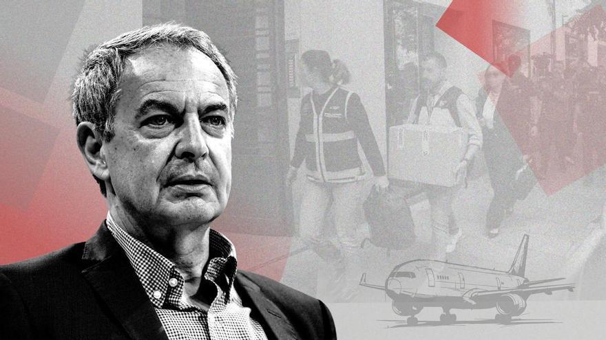 Los indicios del juez para imputar a Zapatero: 
