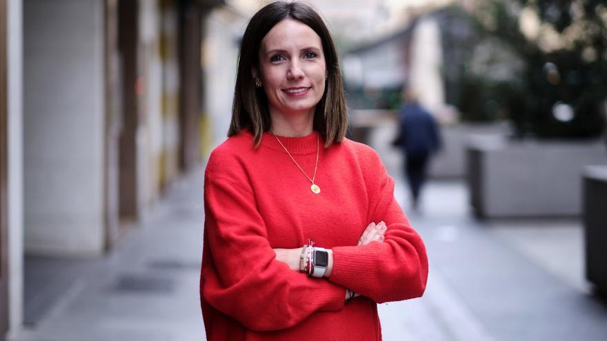 &quot;Cuando has visto de cerca el esfuerzo, tú sola te pones el reto de no fallar&quot;