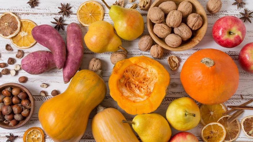 Pablo Ojeda, nutricionista: &quot;Estos son los 7 alimentos de otoño que tu cuerpo necesita&quot;