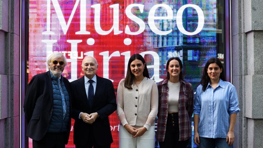 BBK Museo Hiria rinde un homenaje a las mujeres artistas en un museo al aire libre