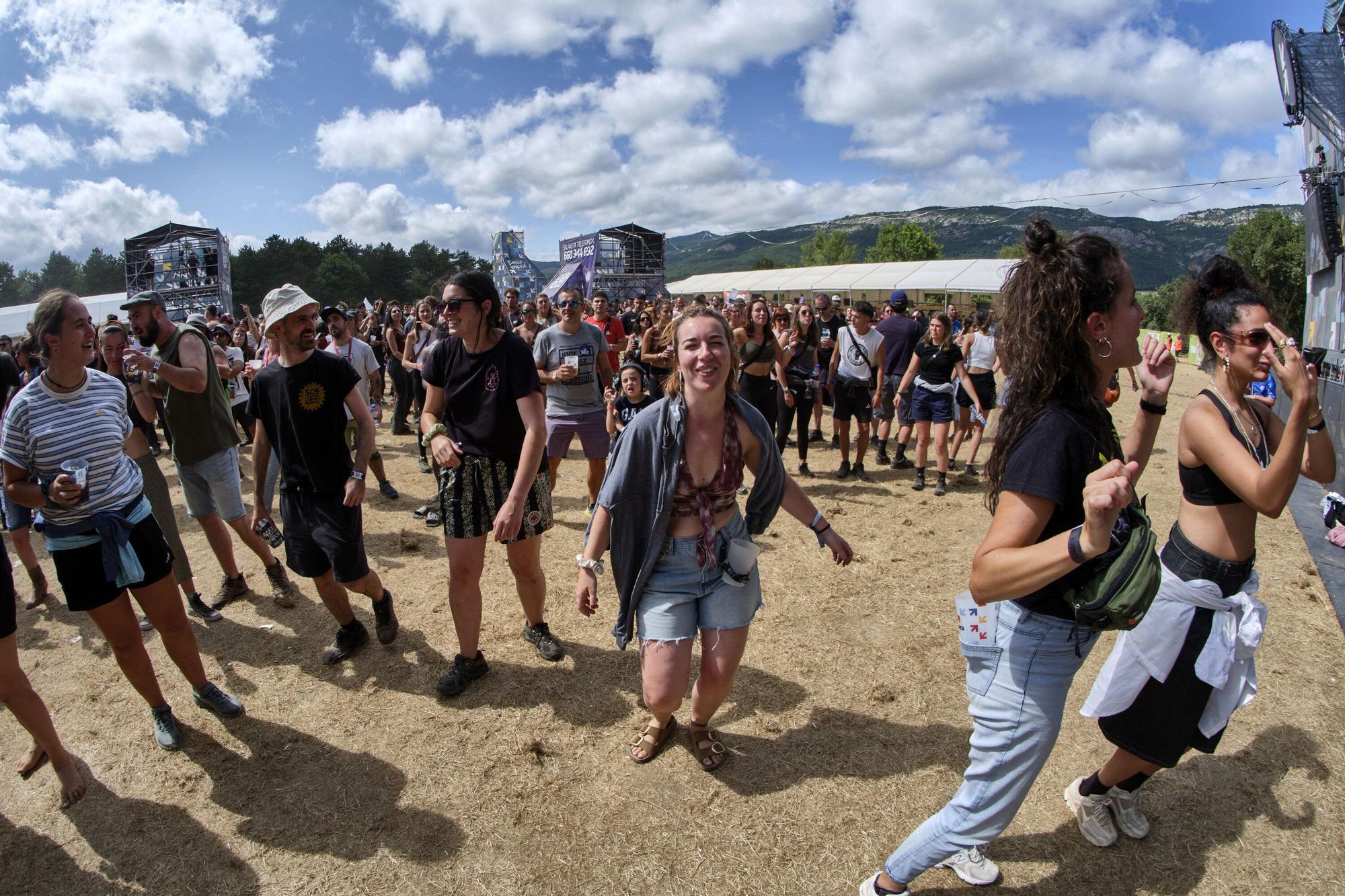 Última jornada del Hatortxu Rock