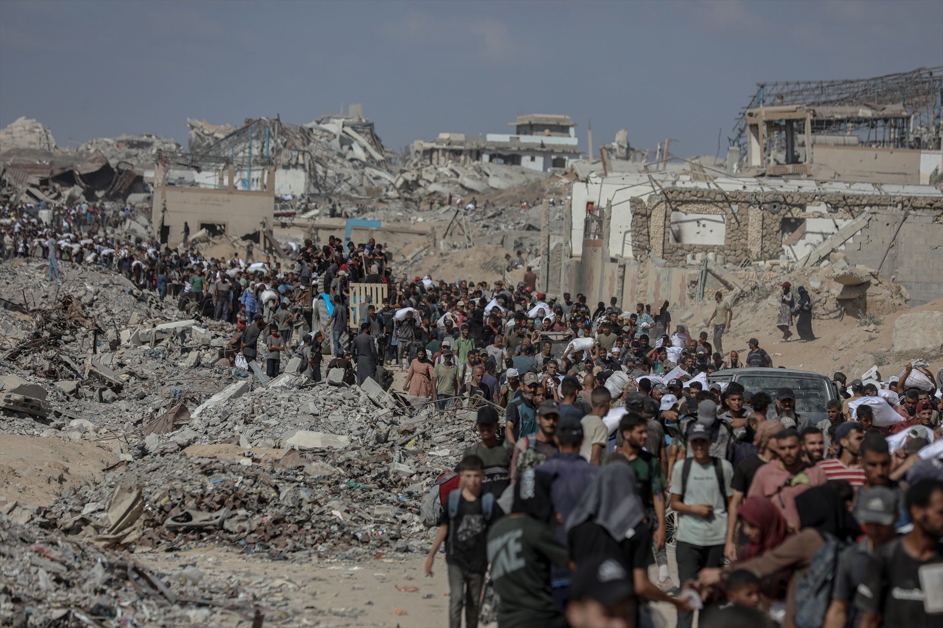El Gobierno de Israel aprueba el plan militar de Netanyahu para ocupar la Ciudad de Gaza
