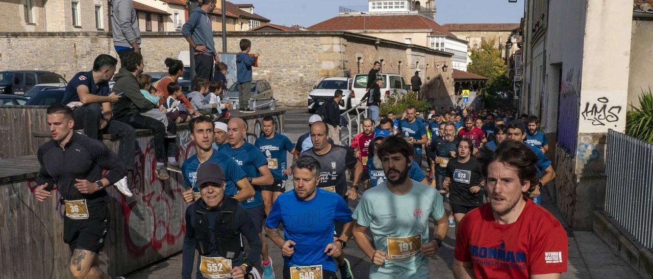 VÍDEO: Así se vivió la Conquista de la Almendra