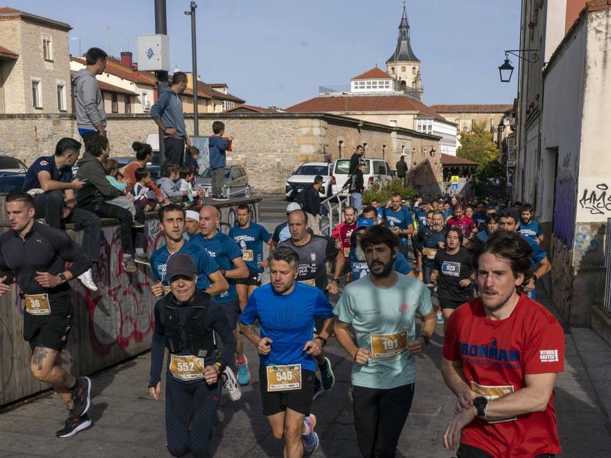 VÍDEO: Así se vivió la Conquista de la Almendra