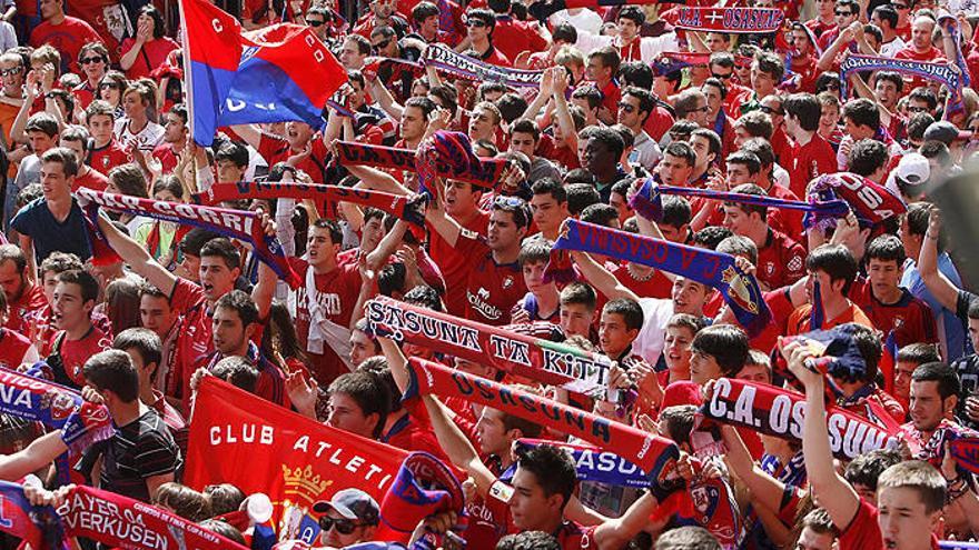 Parada con 6.891 socios