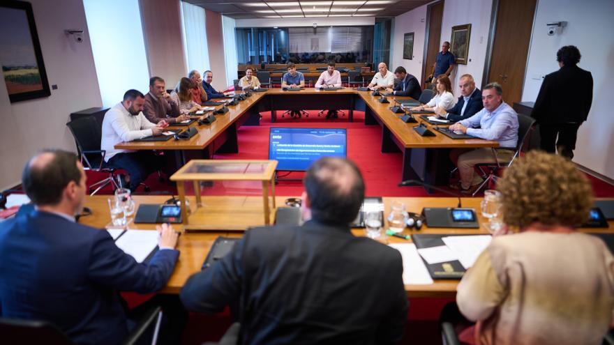 Luz verde a una Ponencia para analizar el desarrollo socioeconómico de Tierra Estella