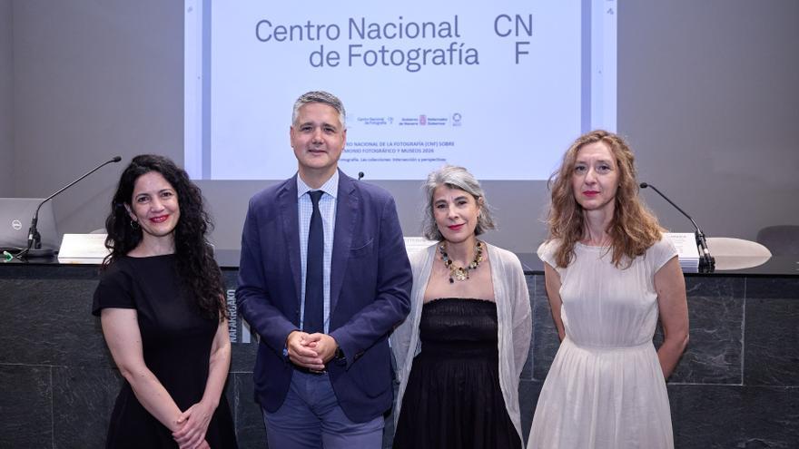 Estreno del nuevo Centro Nacional de la Fotografía (CNF)