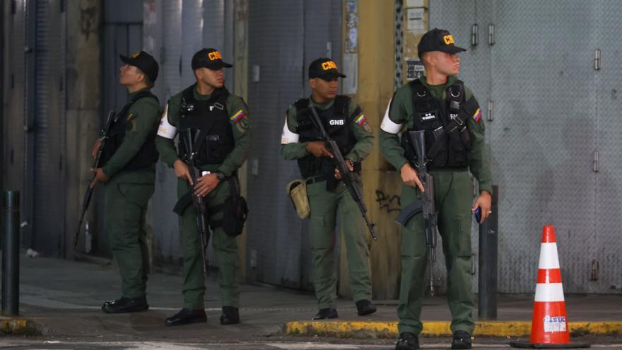 Trump anuncia que EE.UU. ha capturado a Nicolás Maduro