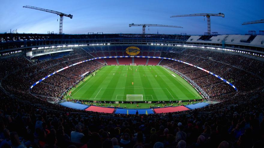 Barça - Osasuna en el Camp Nou: a la venta 470 entradas a 30 euros